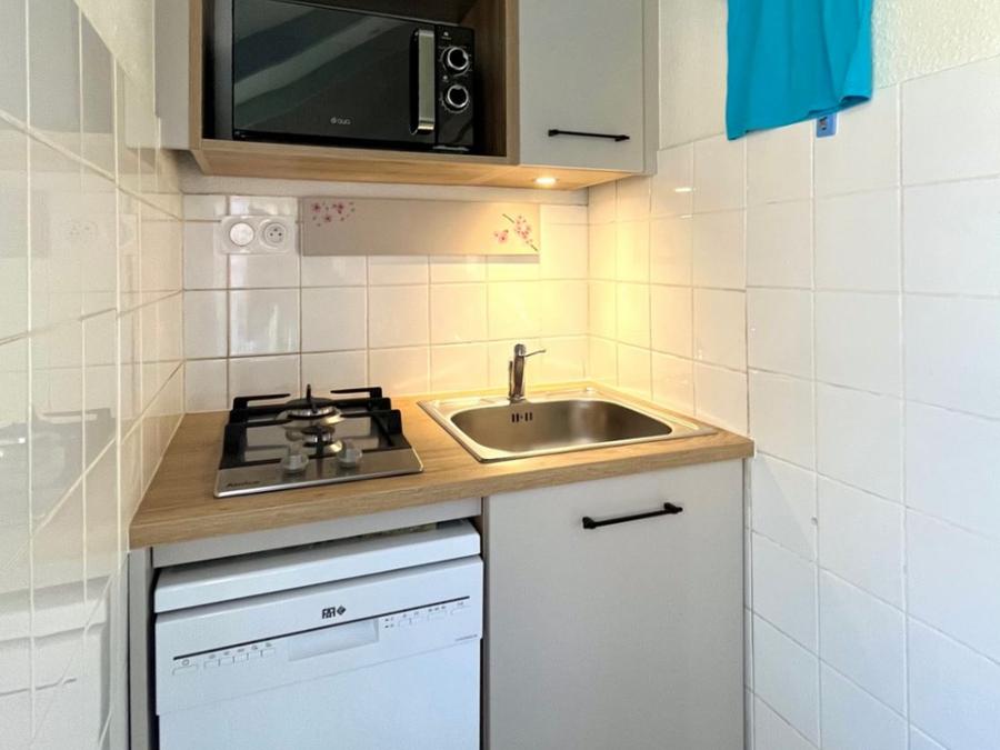 Chalet 4 personnes - CANTAL 1