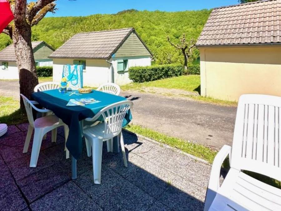 Chalet 4 personnes - CANTAL 7