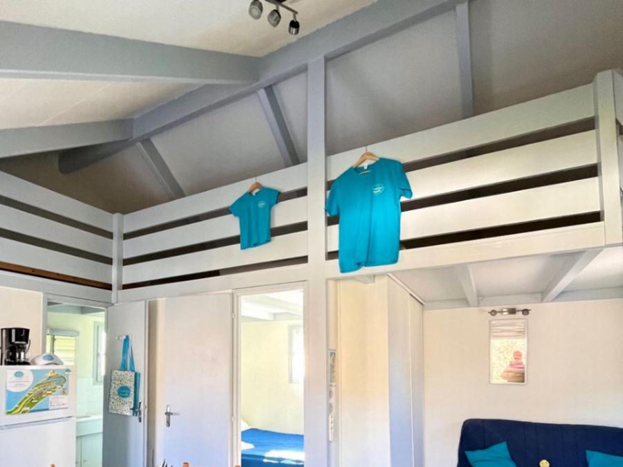 Chalet 4 personnes - CANTAL 2