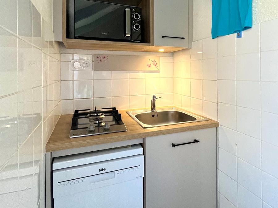 Chalet 4 personnes - CANTAL VUE LAC 3