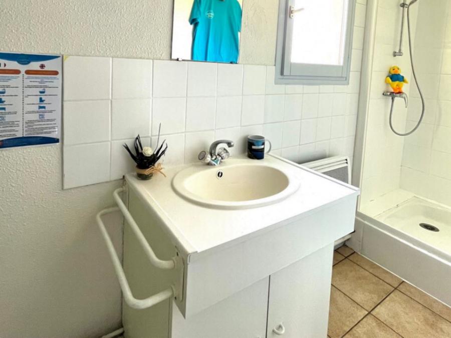 Chalet 4 personnes - CANTAL VUE LAC 9