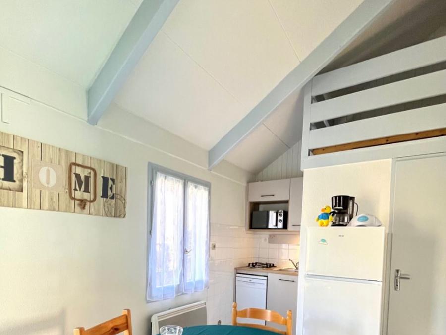 Chalet 4 personnes - CANTAL VUE LAC 2