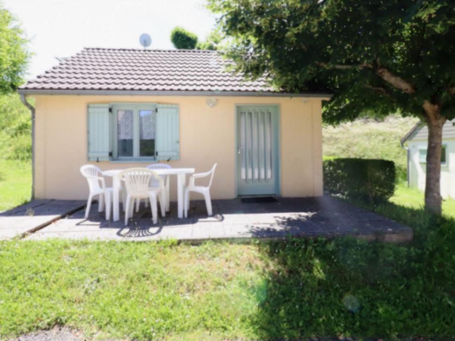 Chalet 4 personnes - CANTAL VUE LAC 8