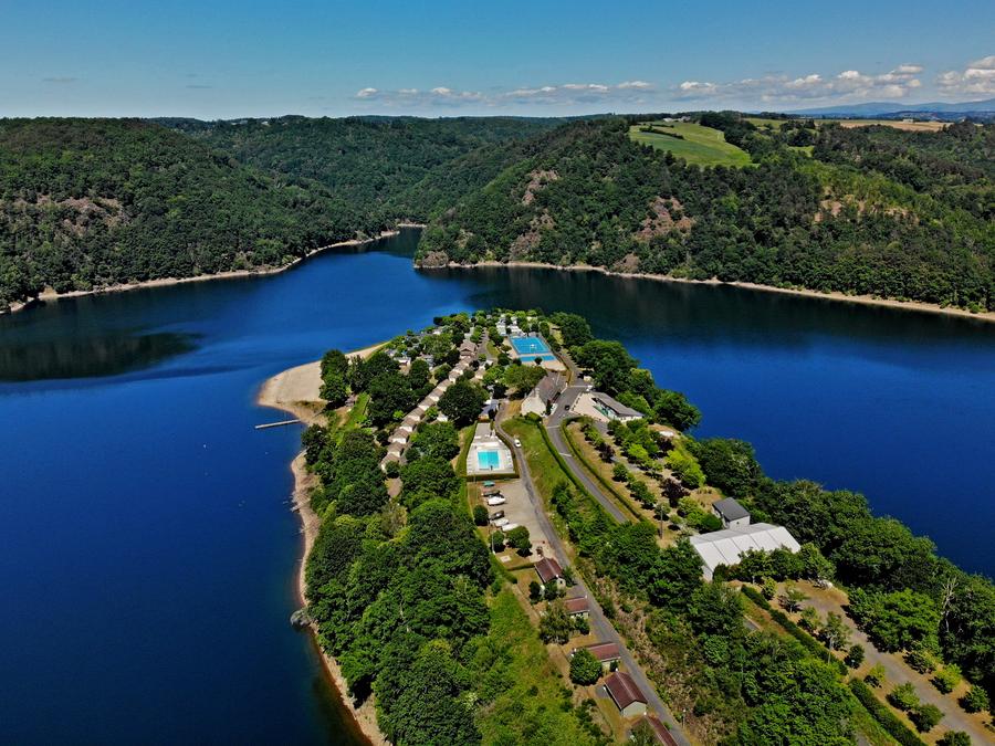 Camping Paradis - Village De Vacances La Gineste, 4*
