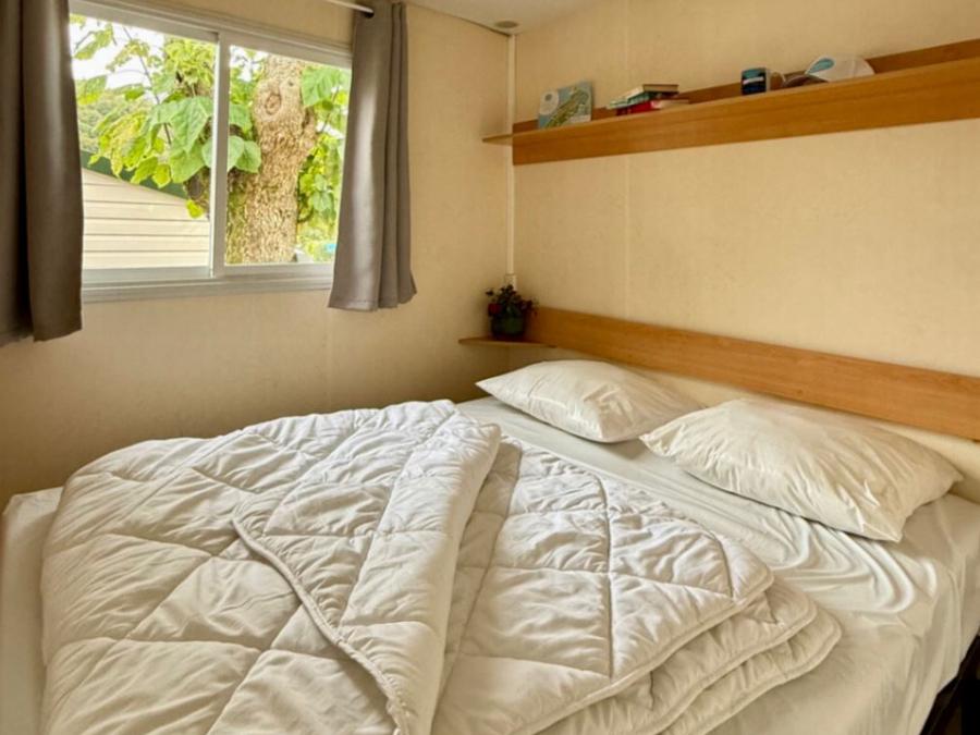 Mobilhome 4 personnes - Cottage Vue Lac 3
