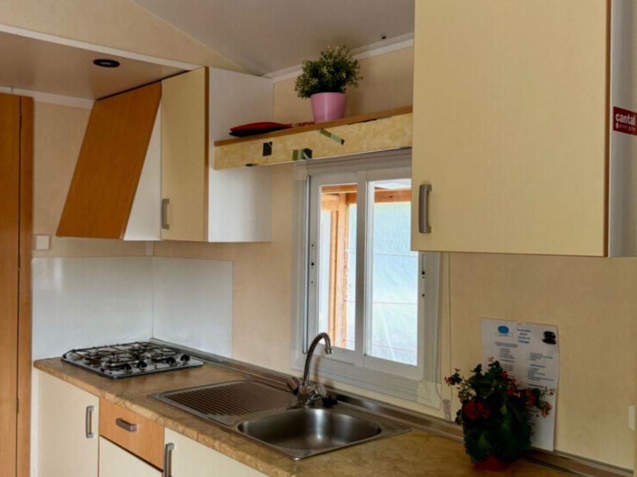 Mobilhome 4 personnes - Cottage 1