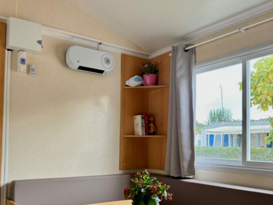 Mobilhome 4 personnes - Cottage 2