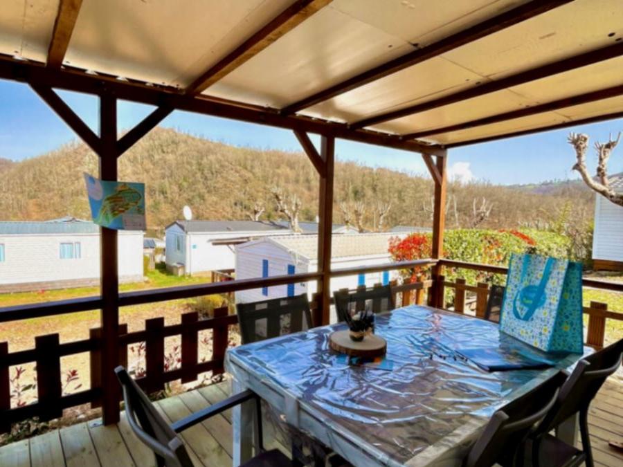 Mobilhome 4 personnes - Cottage 0