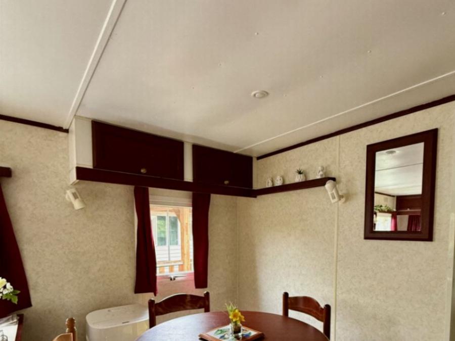 Mobilhome 4 personnes - Mobil Home Vue Lac 2