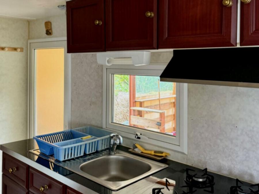 Mobilhome 4 personnes - Mobil Home Vue Lac 3
