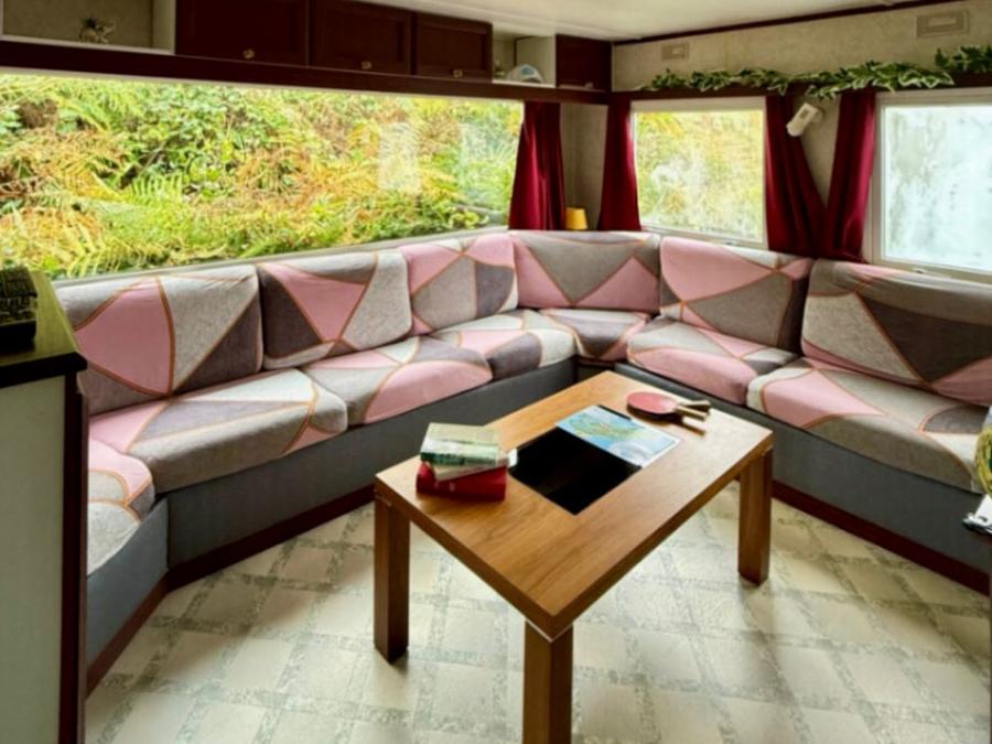 Mobilhome 4 personnes - Mobil Home Vue Lac 1