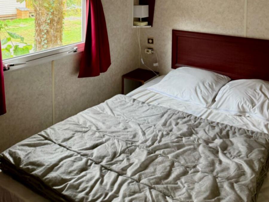 Mobilhome 4 personnes - Mobil Home Vue Lac 4
