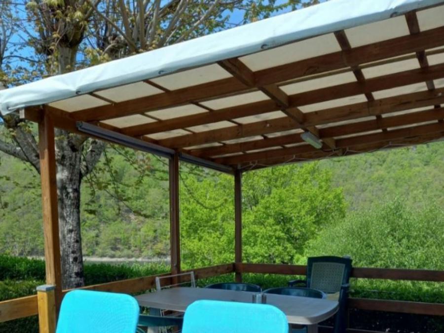 Mobilhome 4 personnes - Mobil Home Vue Lac 0