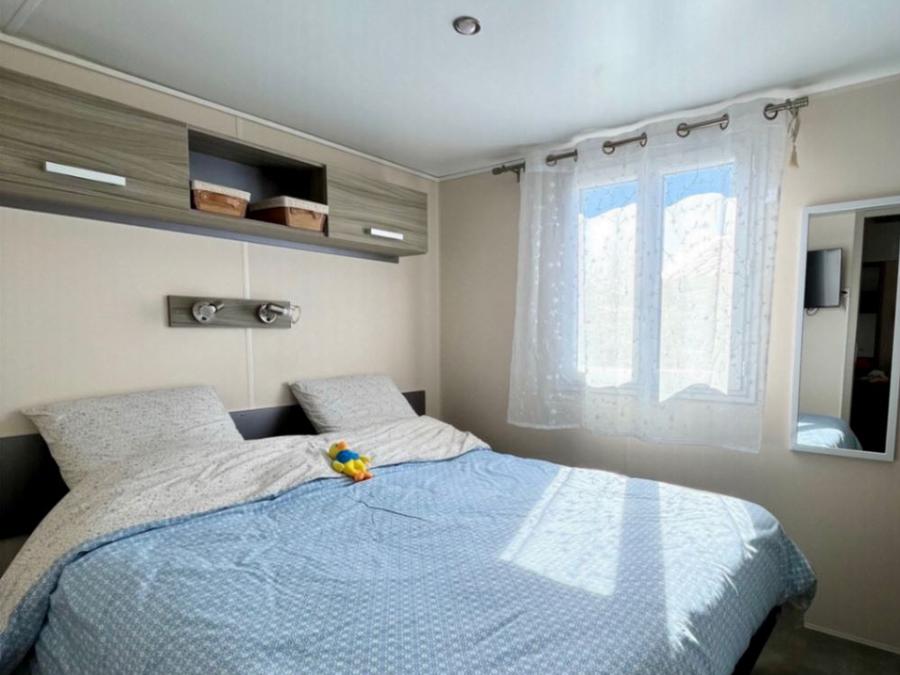 Mobilhome 4 personnes - Cottage Premium vue lac 3