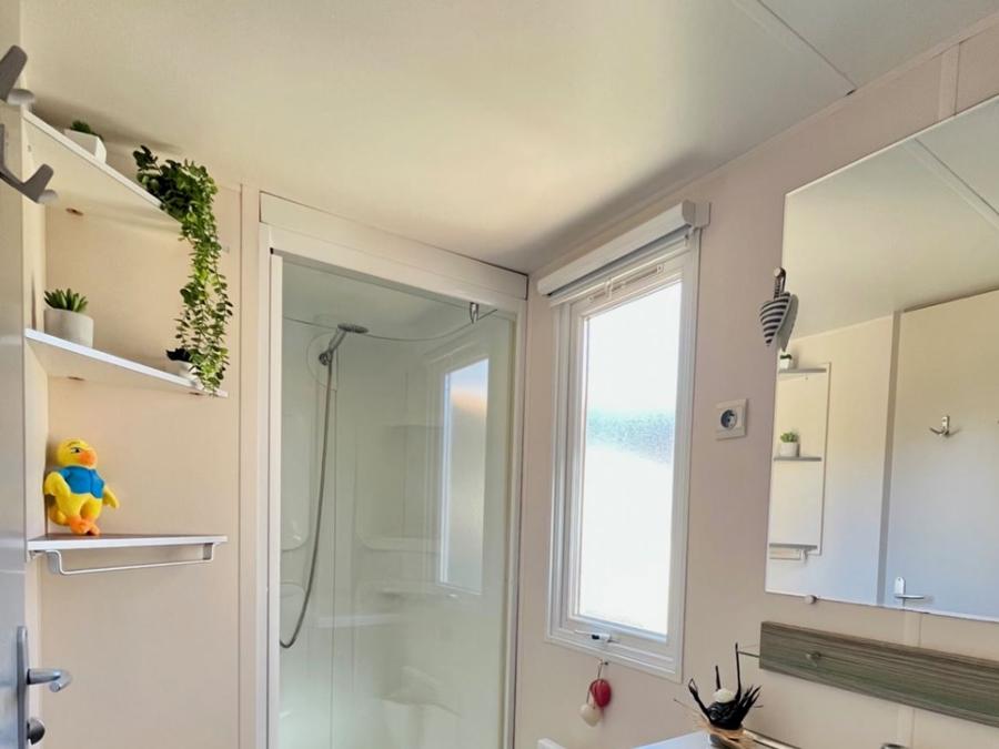 Mobilhome 4 personnes - Cottage Premium vue lac 5