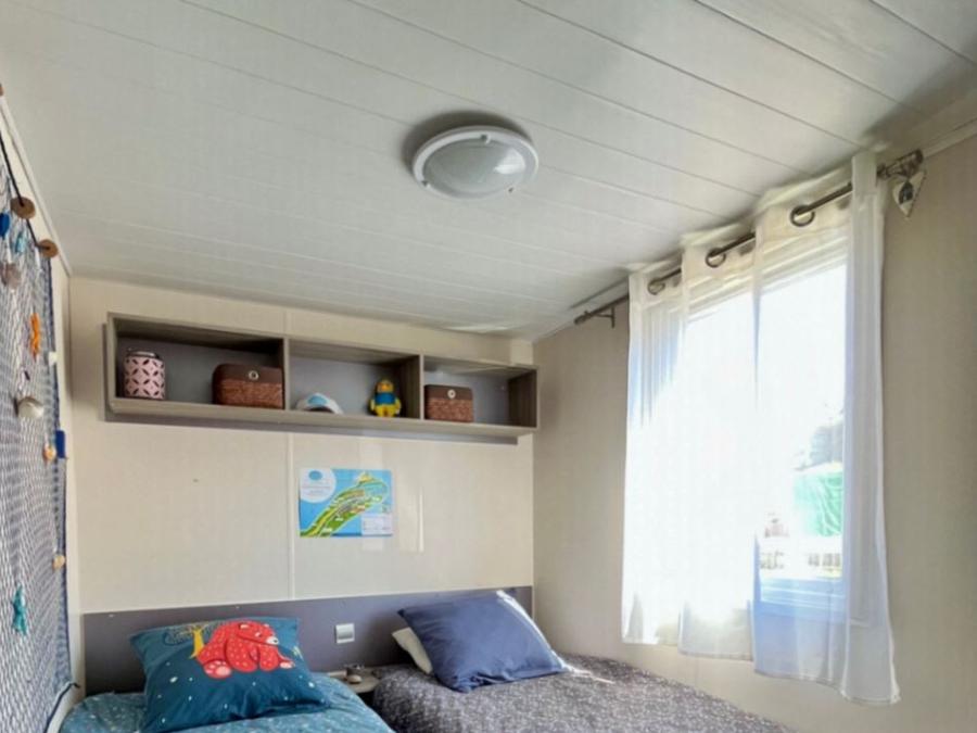 Mobilhome 4 personnes - Cottage Premium vue lac 4
