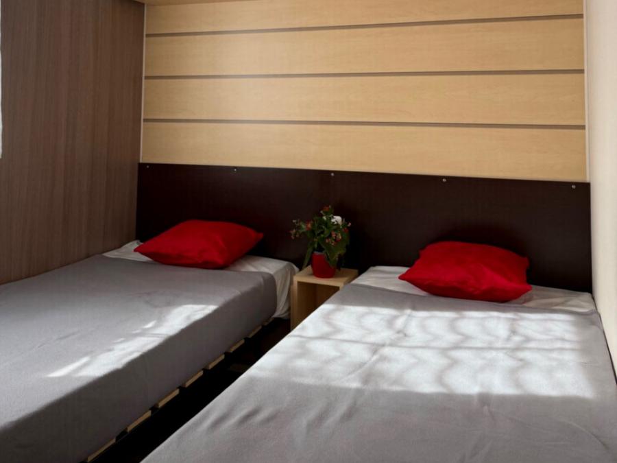 Mobilhome 4 personnes - Cottage Premium 6