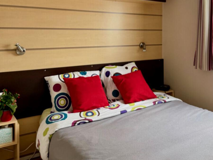 Mobilhome 4 personnes - Cottage Premium 3