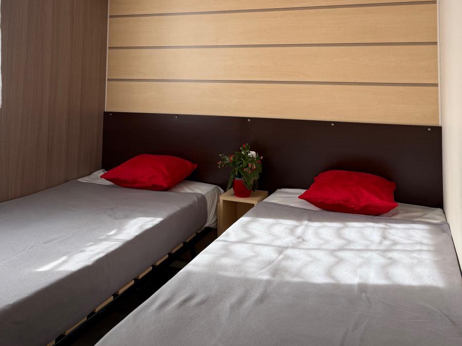 Mobilhome 4 personnes - Cottage Premium 4