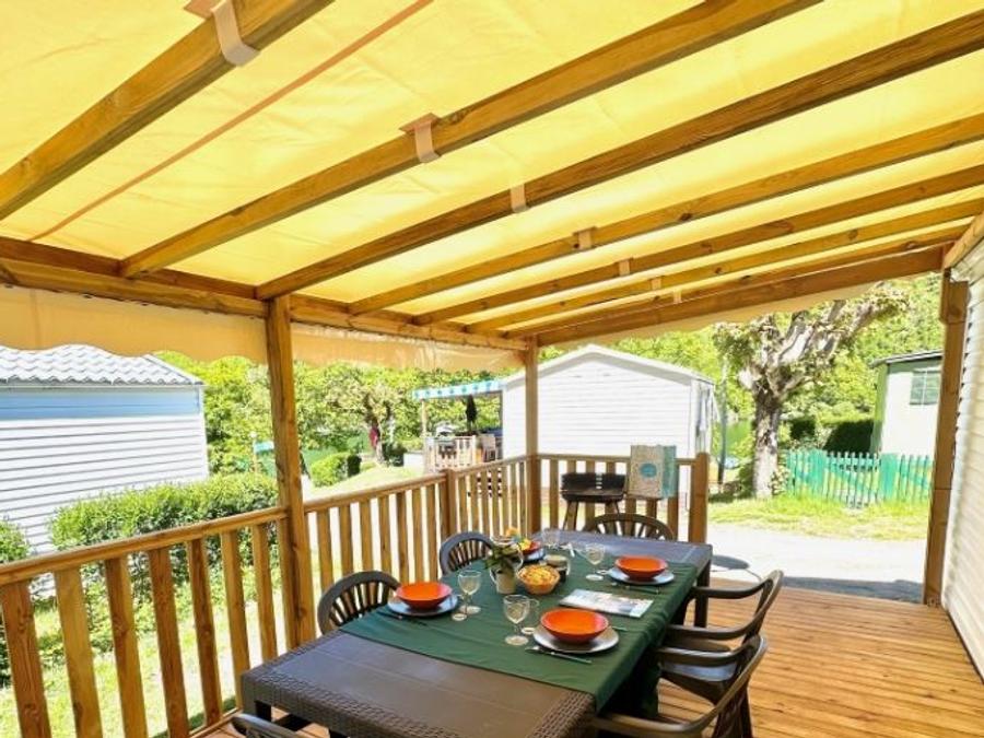 Mobilhome 4 personnes - Cottage Premium 0