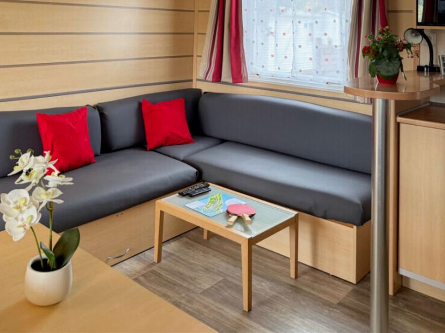 Mobilhome 4 personnes - Cottage Premium 1