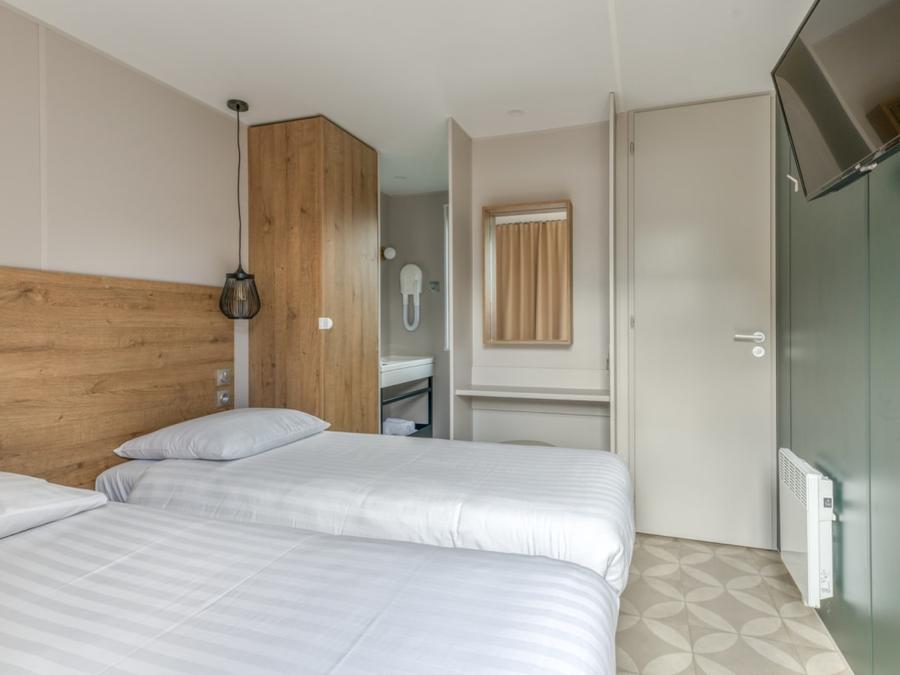 Chalet 4 personnes - Buissonnière 7