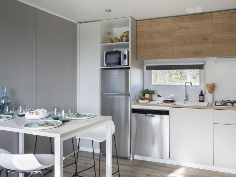 Chalet 4 personnes - Buissonnière 3