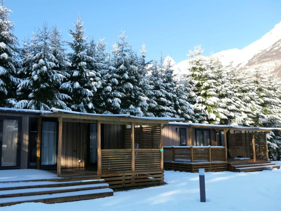 Chalet 4 personnes - Buissonnière 0