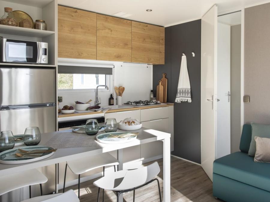 Chalet 4 personnes - Buissonnière 1