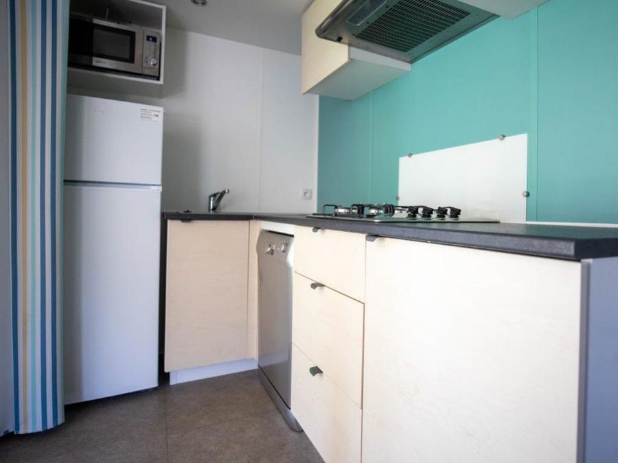 Chalet 4 personnes - Carrelet 3