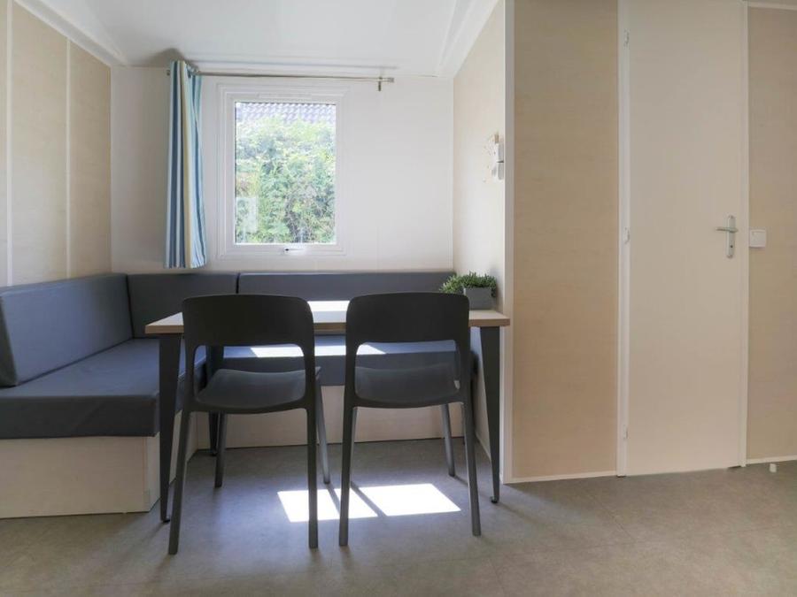 Chalet 4 personnes - Carrelet 1