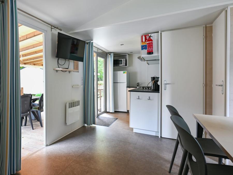 Chalet 4 personnes - Carrelet 8