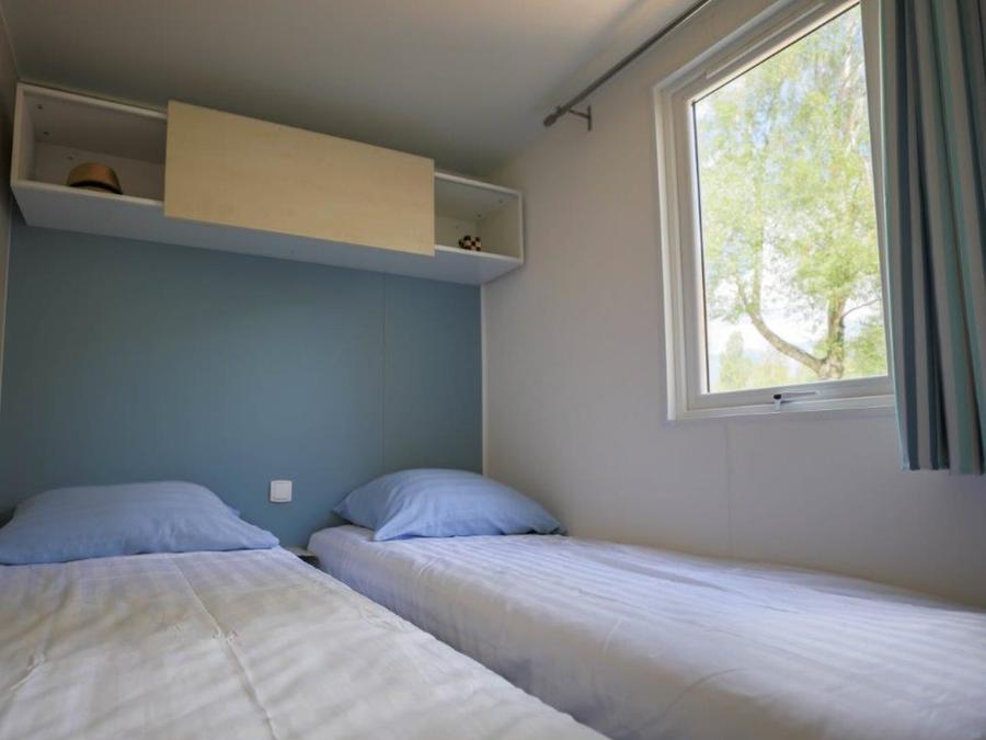 Chalet 4 personnes - Carrelet 5
