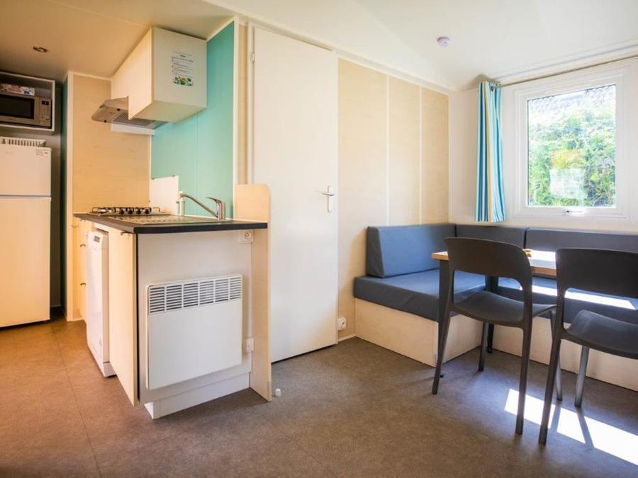 Chalet 4 personnes - Carrelet 2