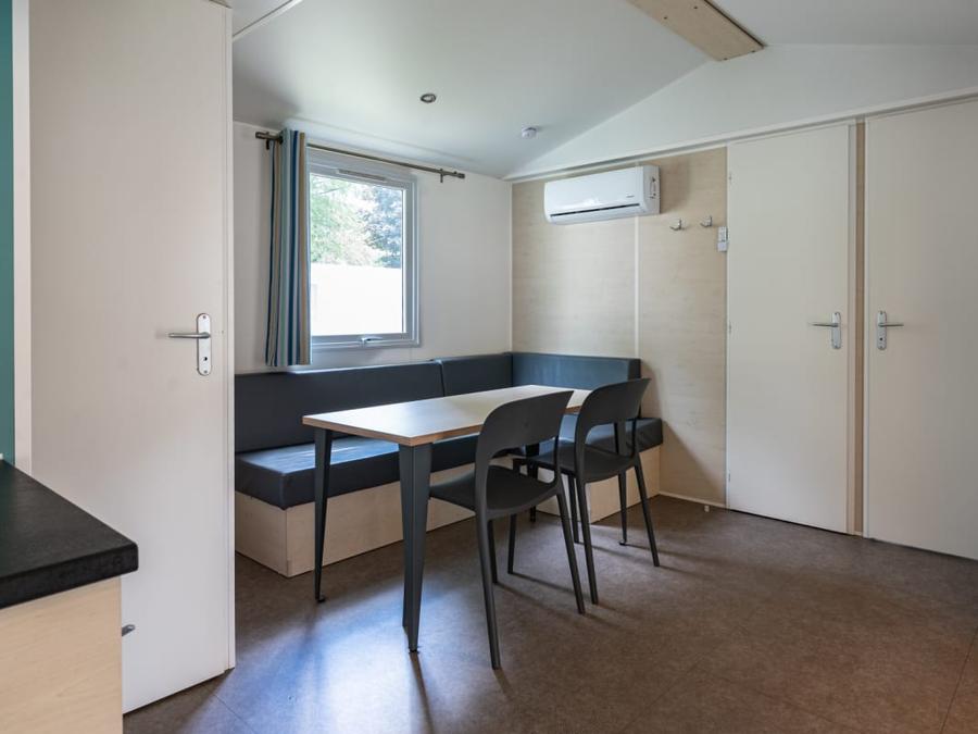 Chalet 4 personnes - Carrelet 7