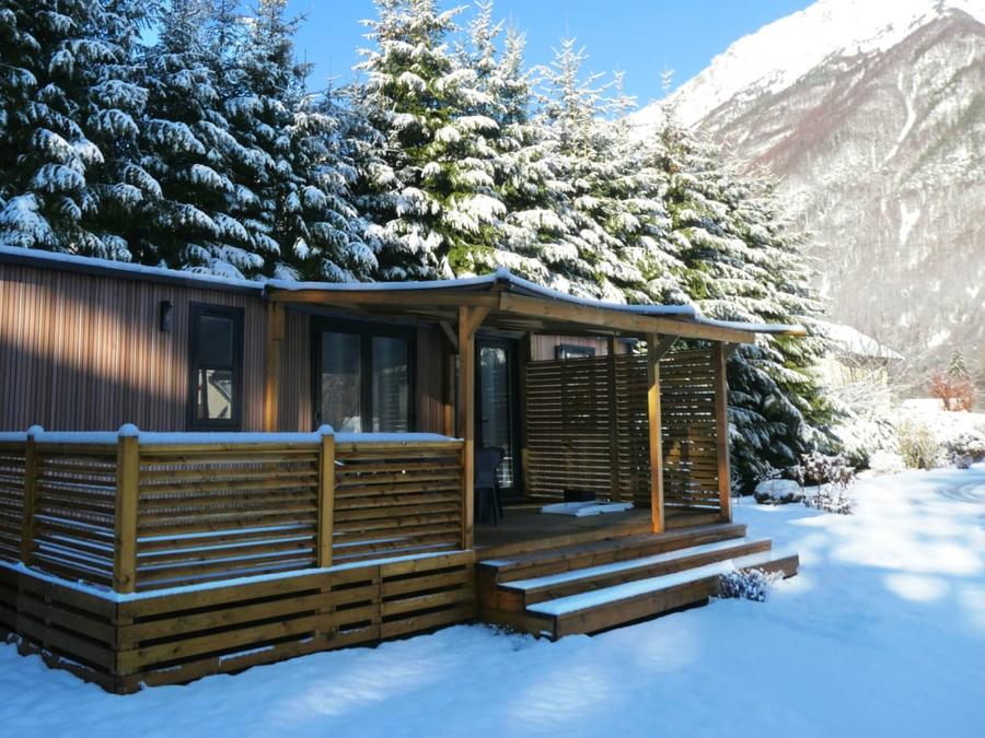 Chalet 6 personnes - Faucille 0