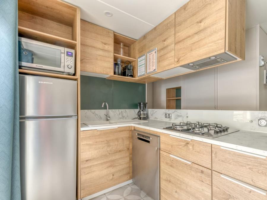 Chalet 6 personnes - Faucille 5