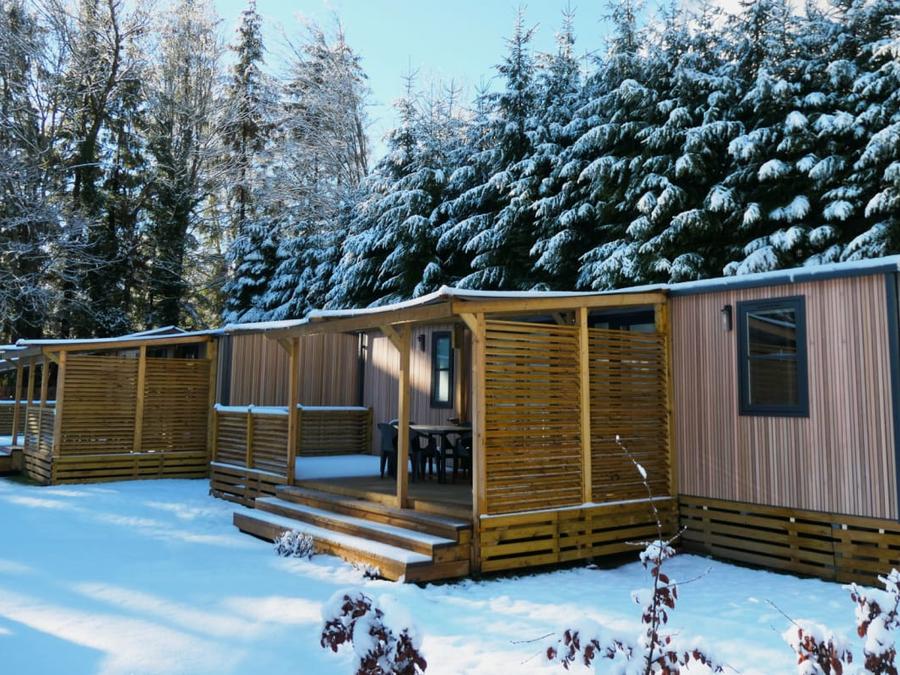 Chalet 6 personnes - Faucille 1