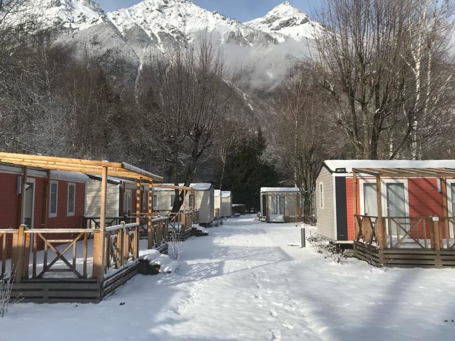 Chalet 6 personnes - Fourchu 1