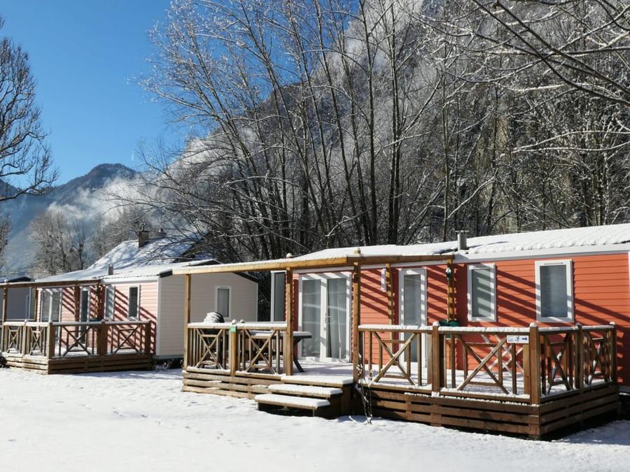 Chalet 6 personnes - Fourchu 0