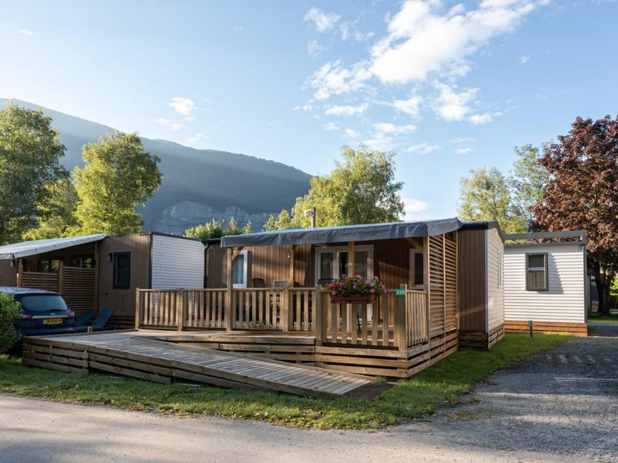 Mobilhome 4 personnes - Vénéon (PMR) 0