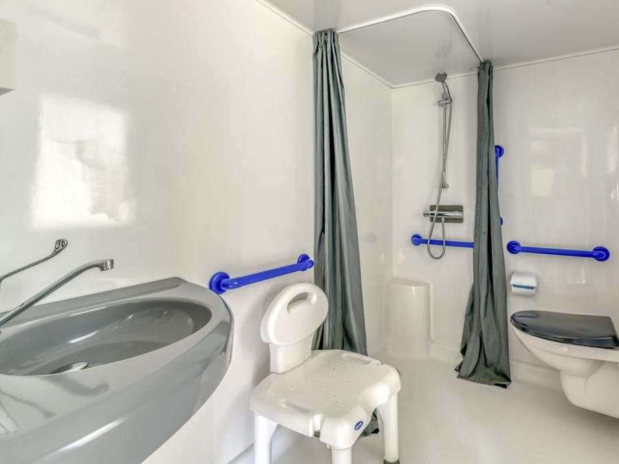 Mobilhome 4 personnes - Vénéon (PMR) 5