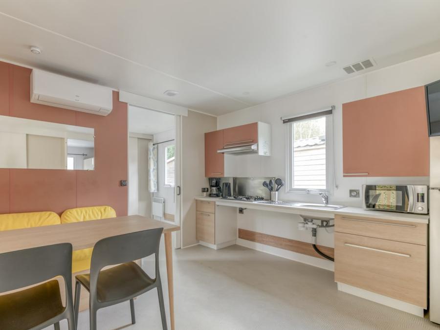 Mobilhome 4 personnes - Vénéon (PMR) 2