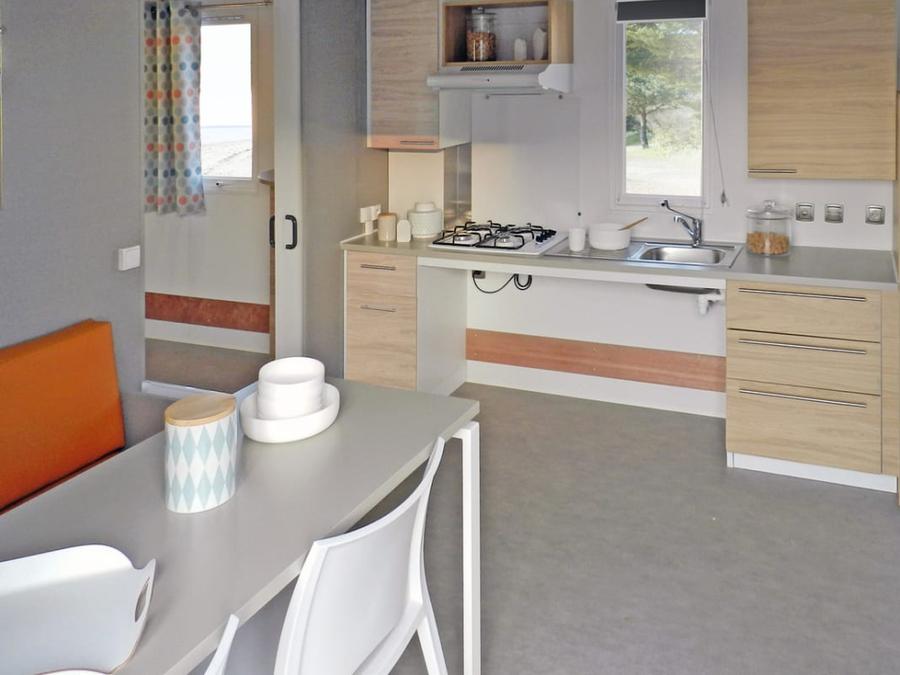 Mobilhome 4 personnes - Vénéon (PMR) 1