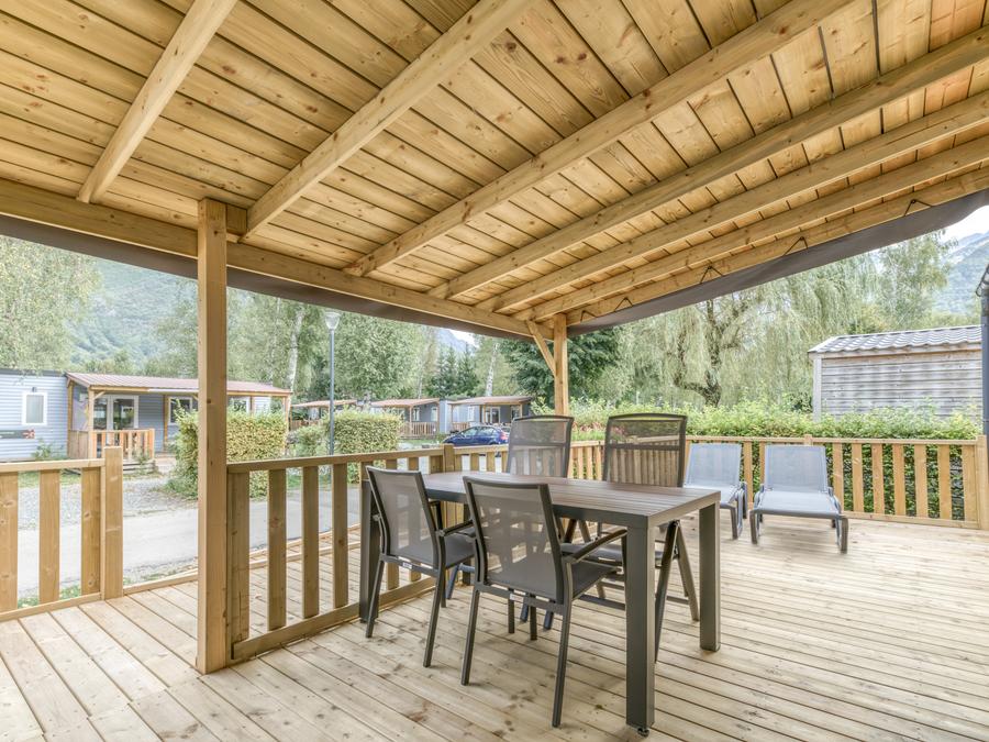 Mobilhome 4 personnes - Vénéon (PMR) 6