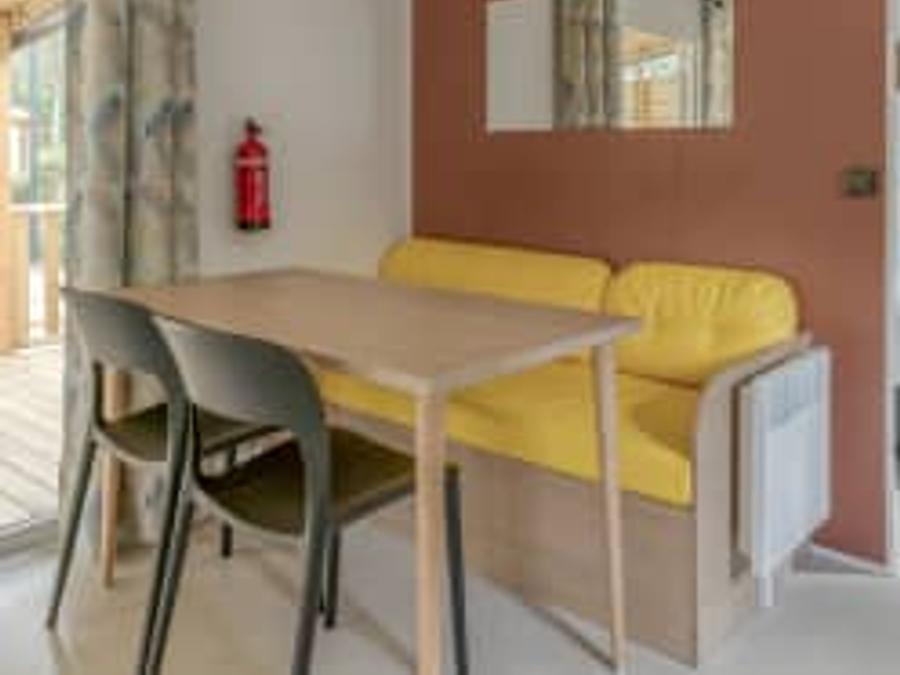 Mobilhome 4 personnes - Vénéon (PMR) 10