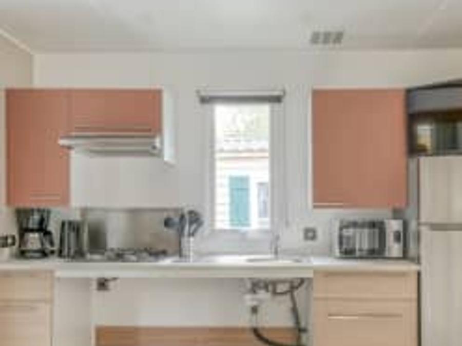 Mobilhome 4 personnes - Vénéon (PMR) 9