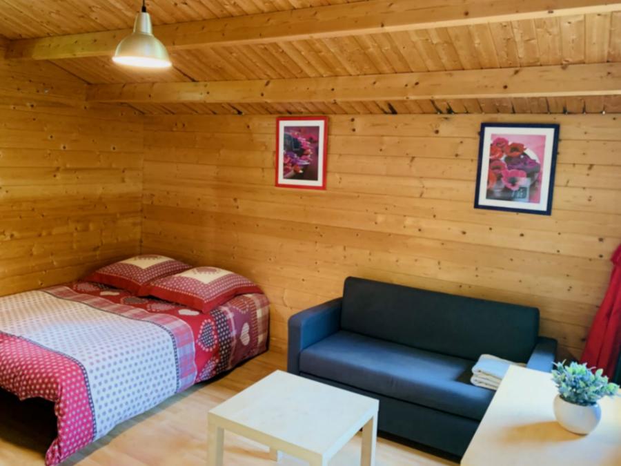 Chalet 2 personnes 1