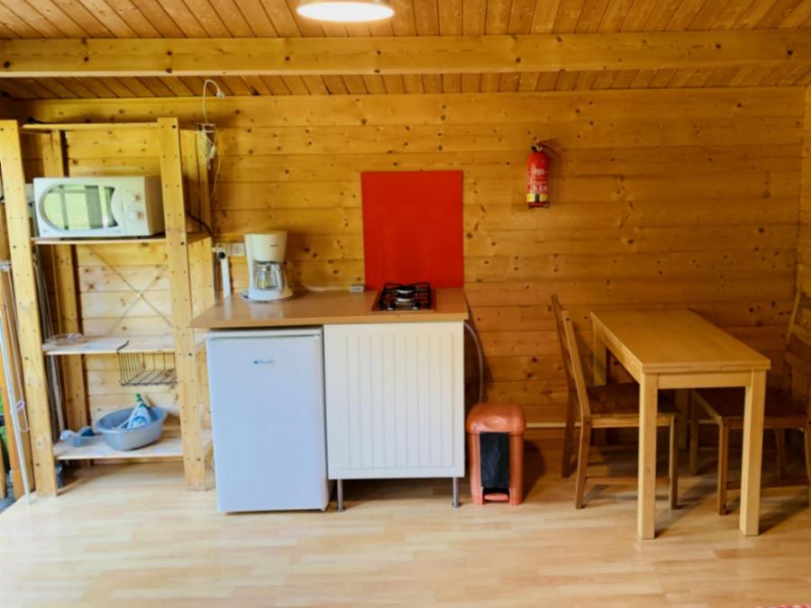 Chalet 2 personnes 2