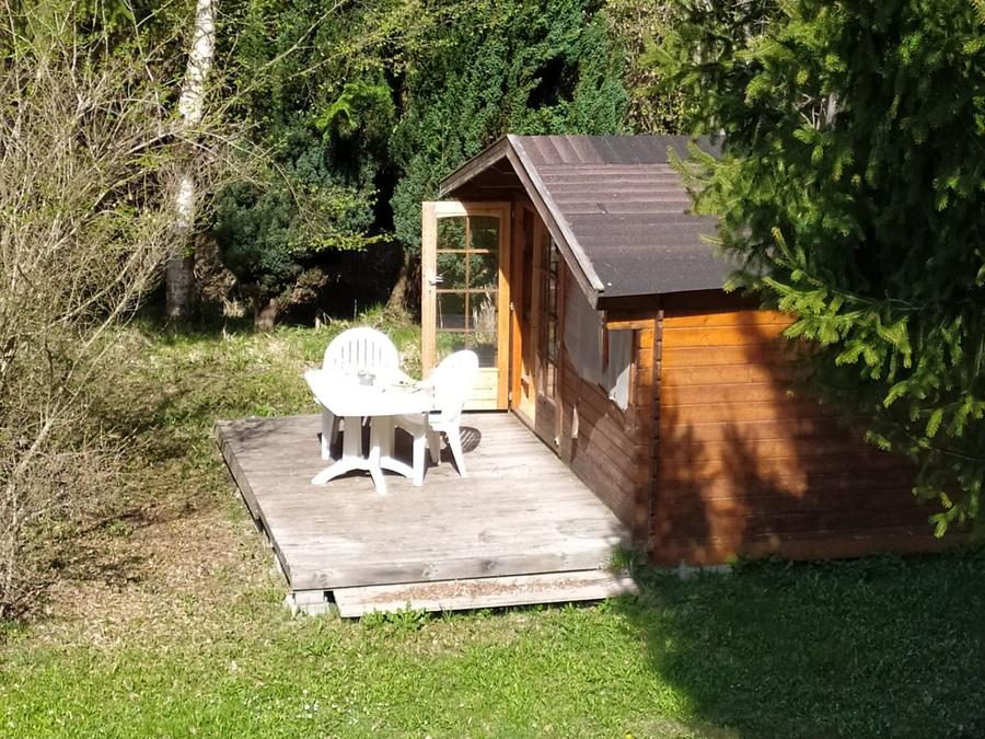 Chalet 2 personnes 0